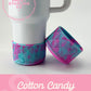 SSC Mountain Geo Tumbler Boots- Cotton Candy