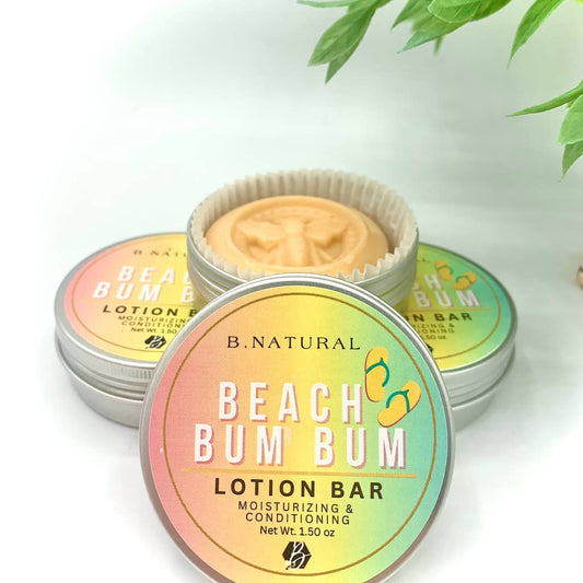 Beach Bum Bum | Lotion Bar (62 Type)