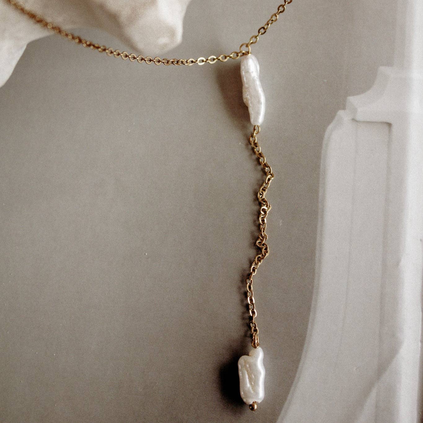 Myrtle necklace