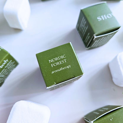 Nordic Forest | Holiday Shower Steamer