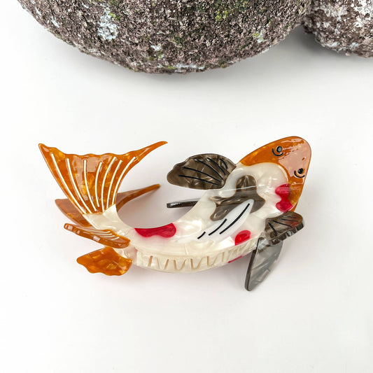Koi Fish Clip