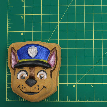 German Shepherd Bath Bomb