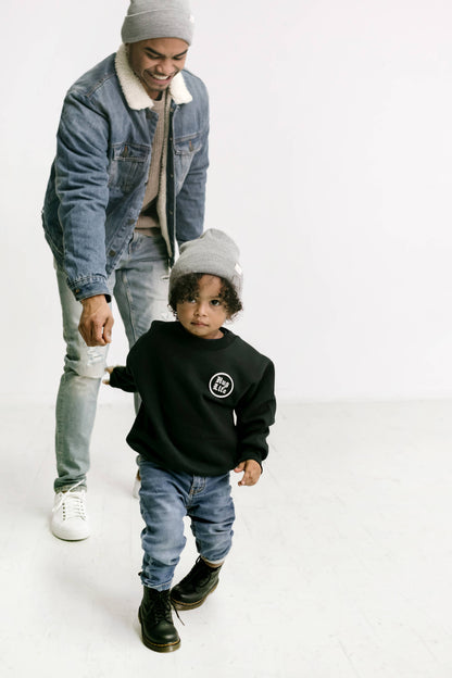 Hug Life Sweatshirt  6Y-8Y