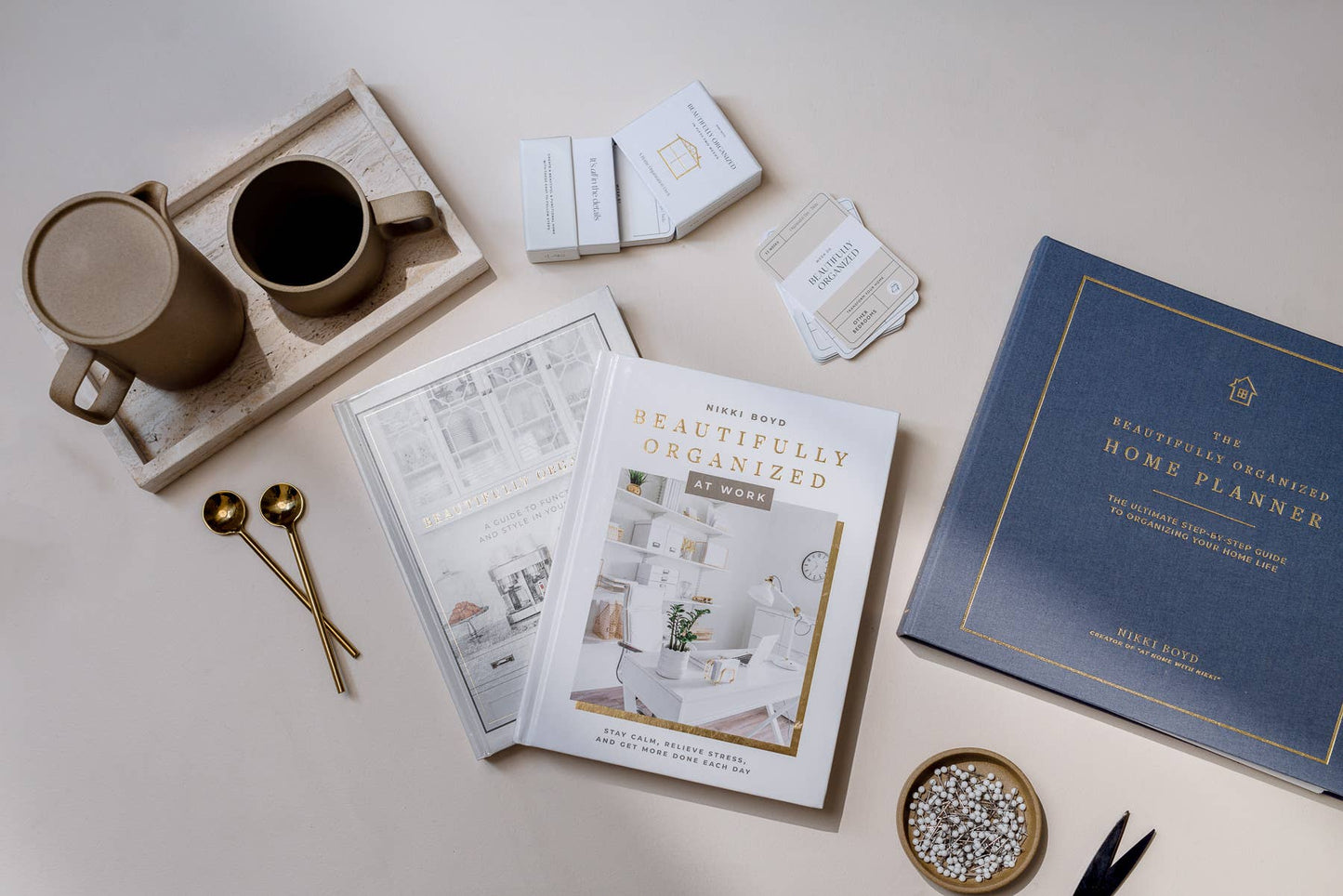 Beautifully Organized In 52 Weeks Cards