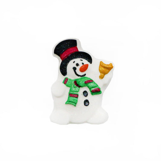 Christmas - Snowman with Bell