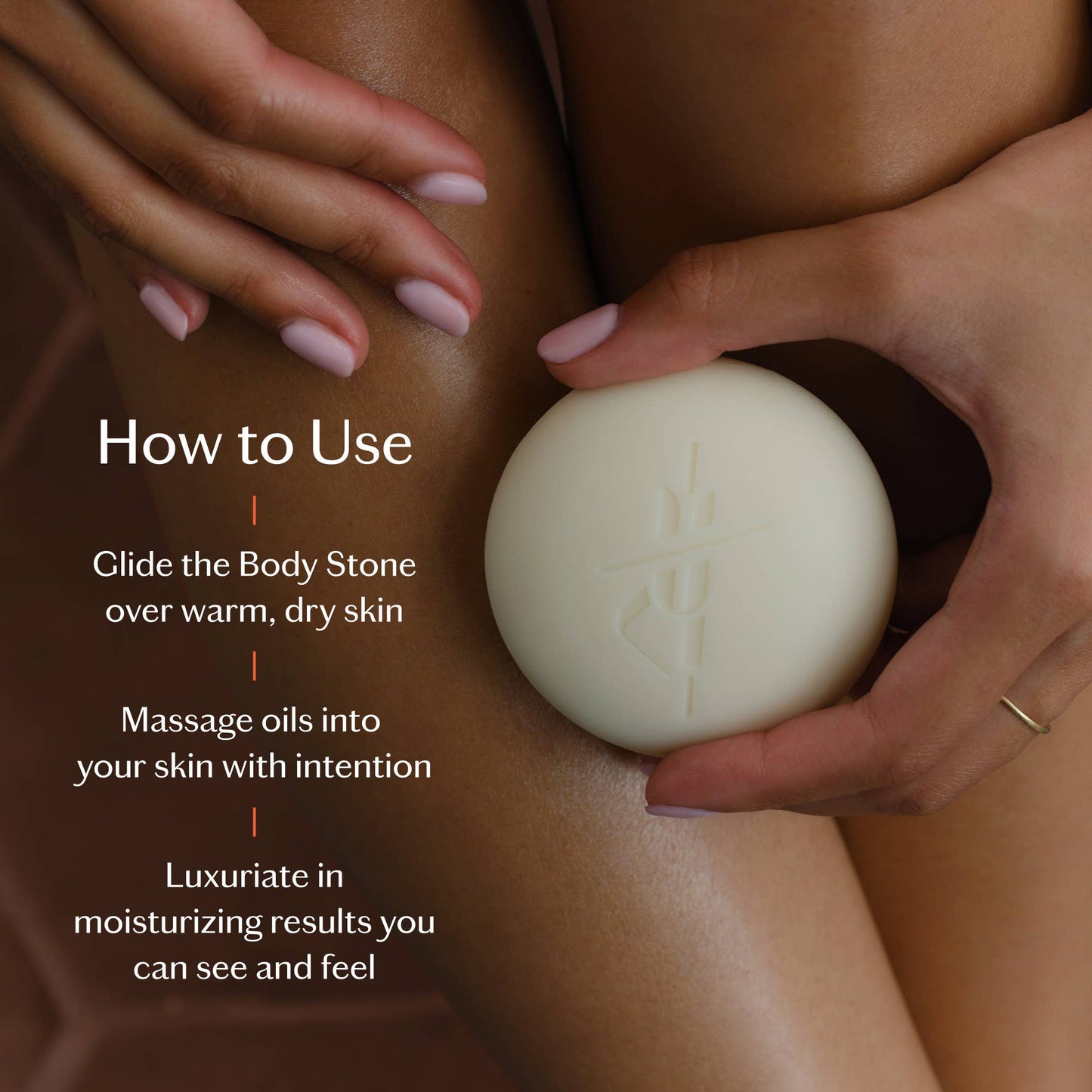 Daily Stone | Deep Moisturizing Lotion Bar: Starter Kit (3.5 oz)