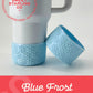 Snowflake Tumbler Boot- Blue Frost