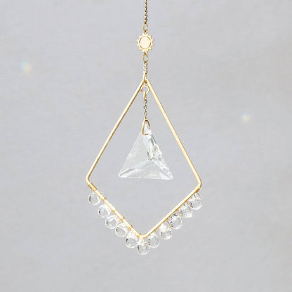 Mini Suncatcher - Sun/Harmony