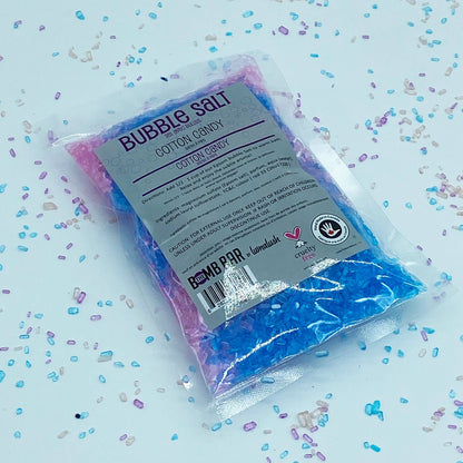 Bath Soak - Bubble Salt: Relax / 100g
