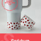 Ladybugs Tumbler Boots