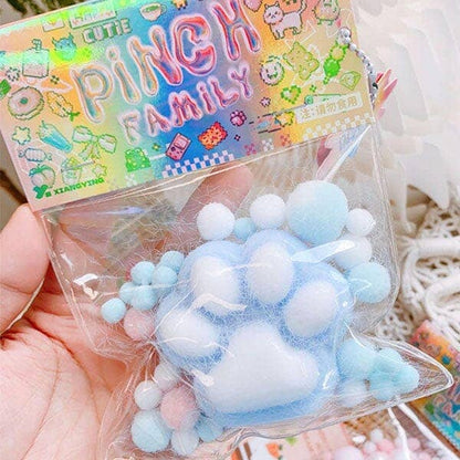 Pinch Family Taba Super Squishy Fidget Toys