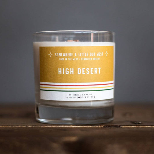 High Desert Candle 8 oz.