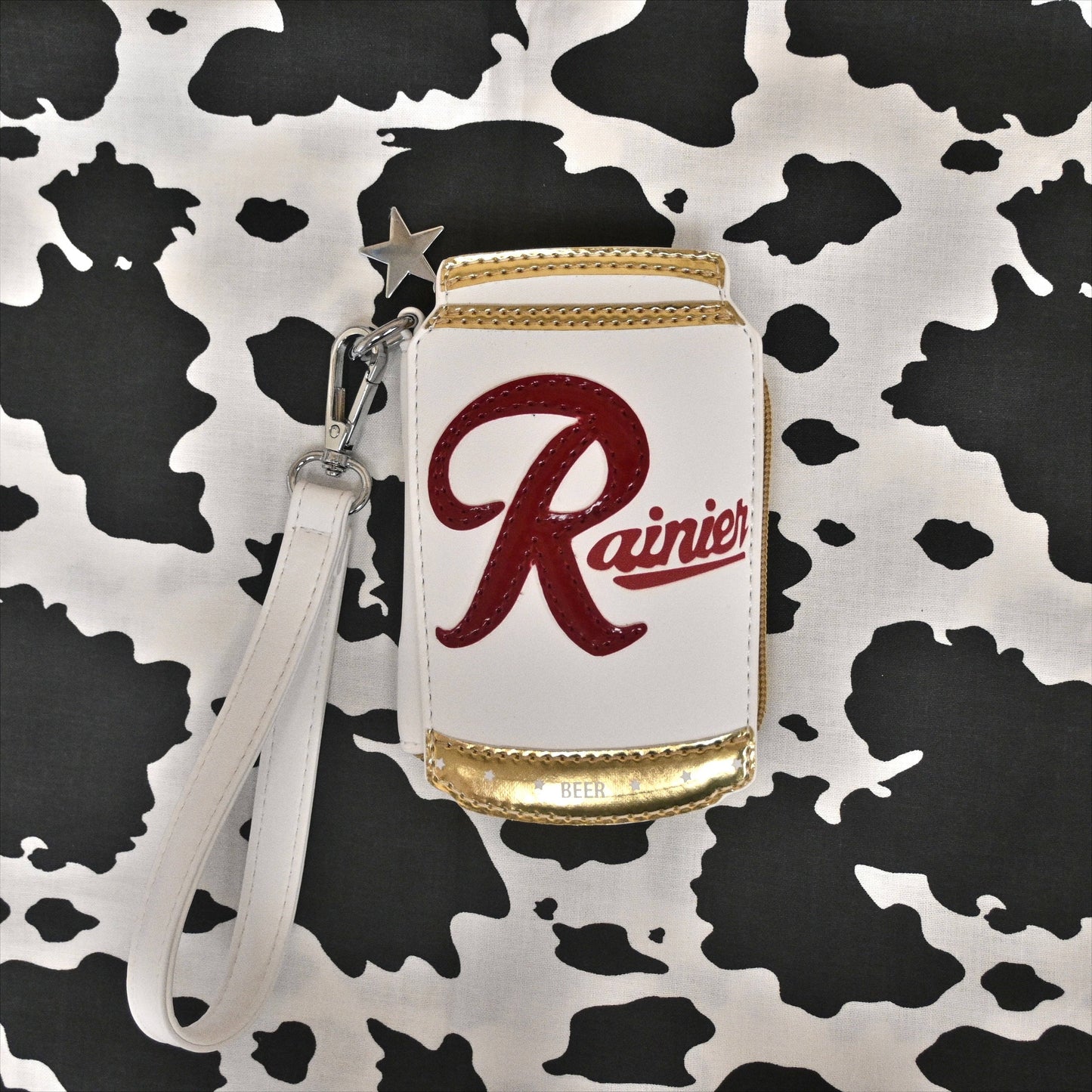 Twilight Rainier Wristlet Wallet
