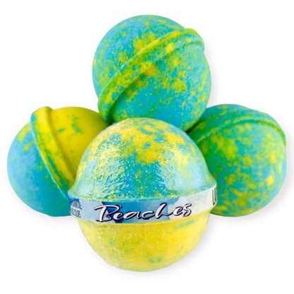 Large Bath Bombs - Coconut Island