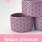 SSC Signature Tumbler Boot- Mauve Shimmer