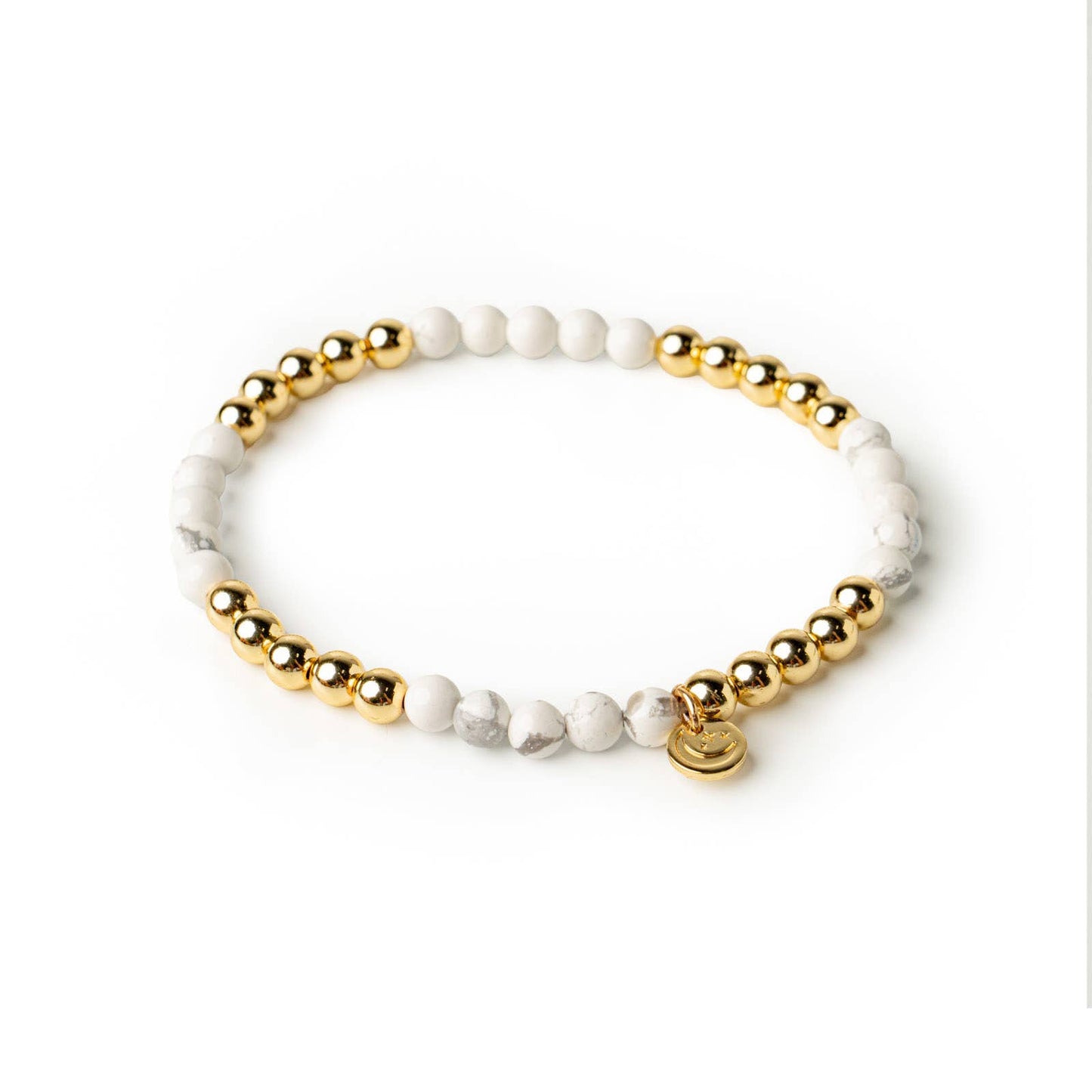 Soul Stacks Bracelet Bar Terra Stone Collection Open Stock: Black Agate