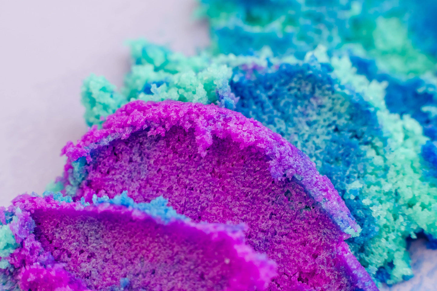 "Galaxy" Sugar Scrub