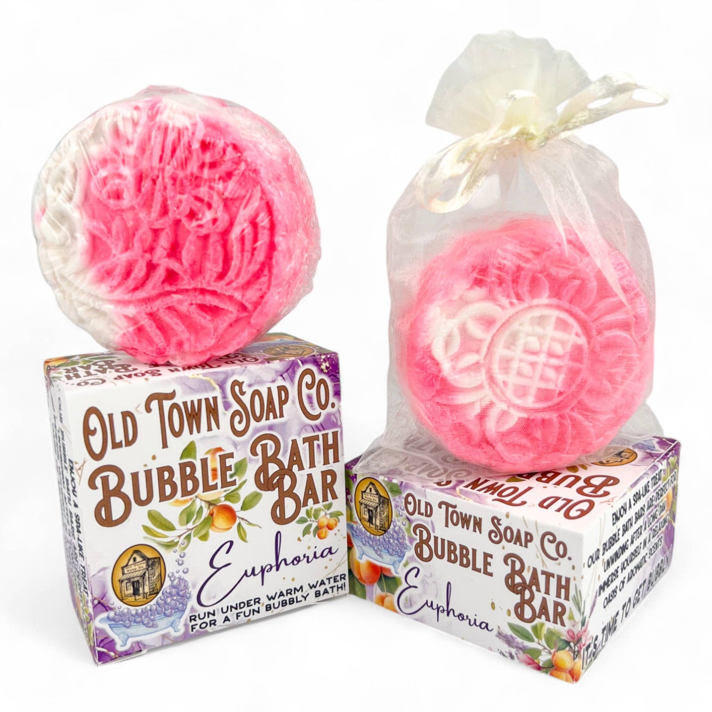 Bubble Bars: Watermelon