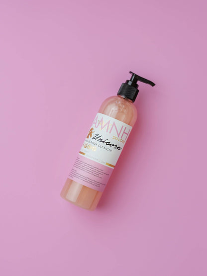 "Unicorn" Hand & Body Cleanser