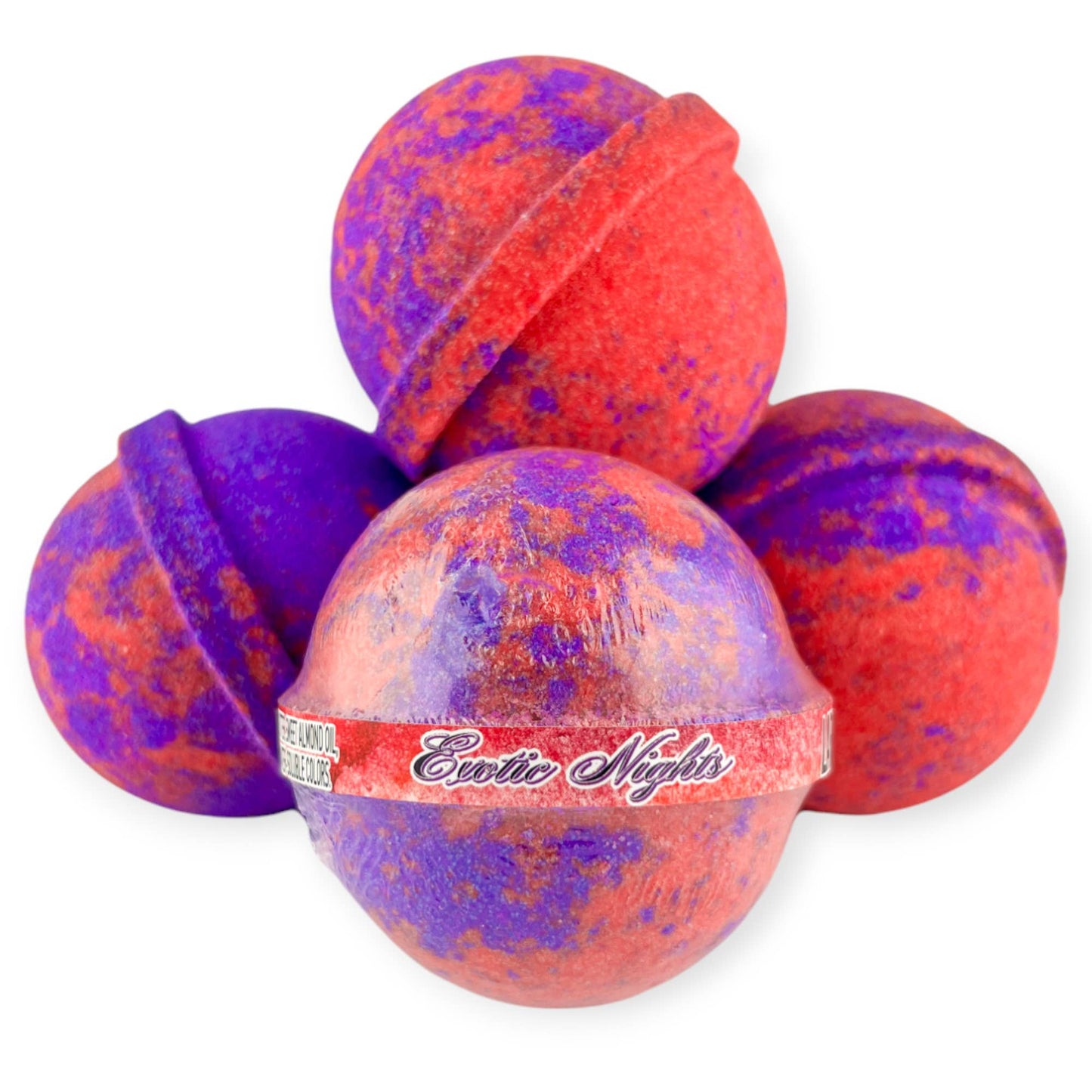 Large Bath Bombs - Coconut Island