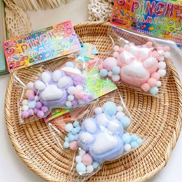 Pinch Family Taba Super Squishy Fidget Toys