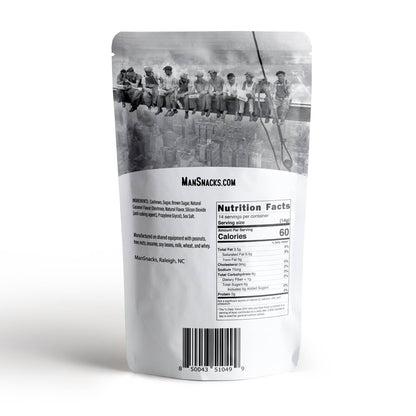 The Great Cashew Heist