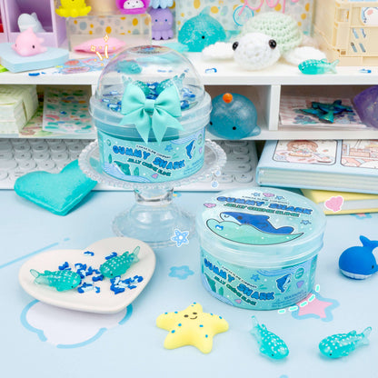 Gummy Shark Jelly Creme Slime