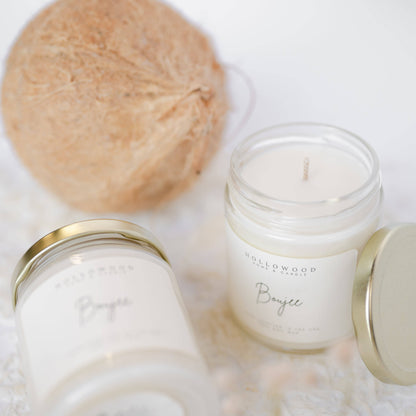 BOUJEE | CANDLES: 8 OUNCES