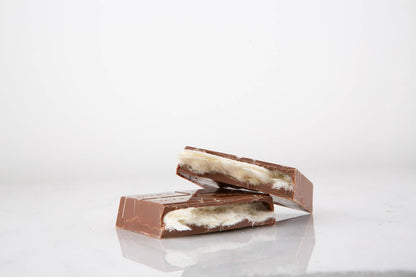 VIRAL ANGEL HAIR CHOCOLATE BAR (COTTON CANDY)