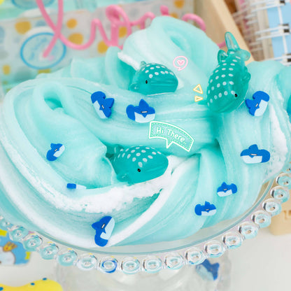 Gummy Shark Jelly Creme Slime