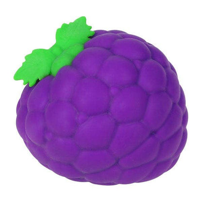 RMS SmushMart Giant Scented Squishy Grape Fidget Toy (1pc)