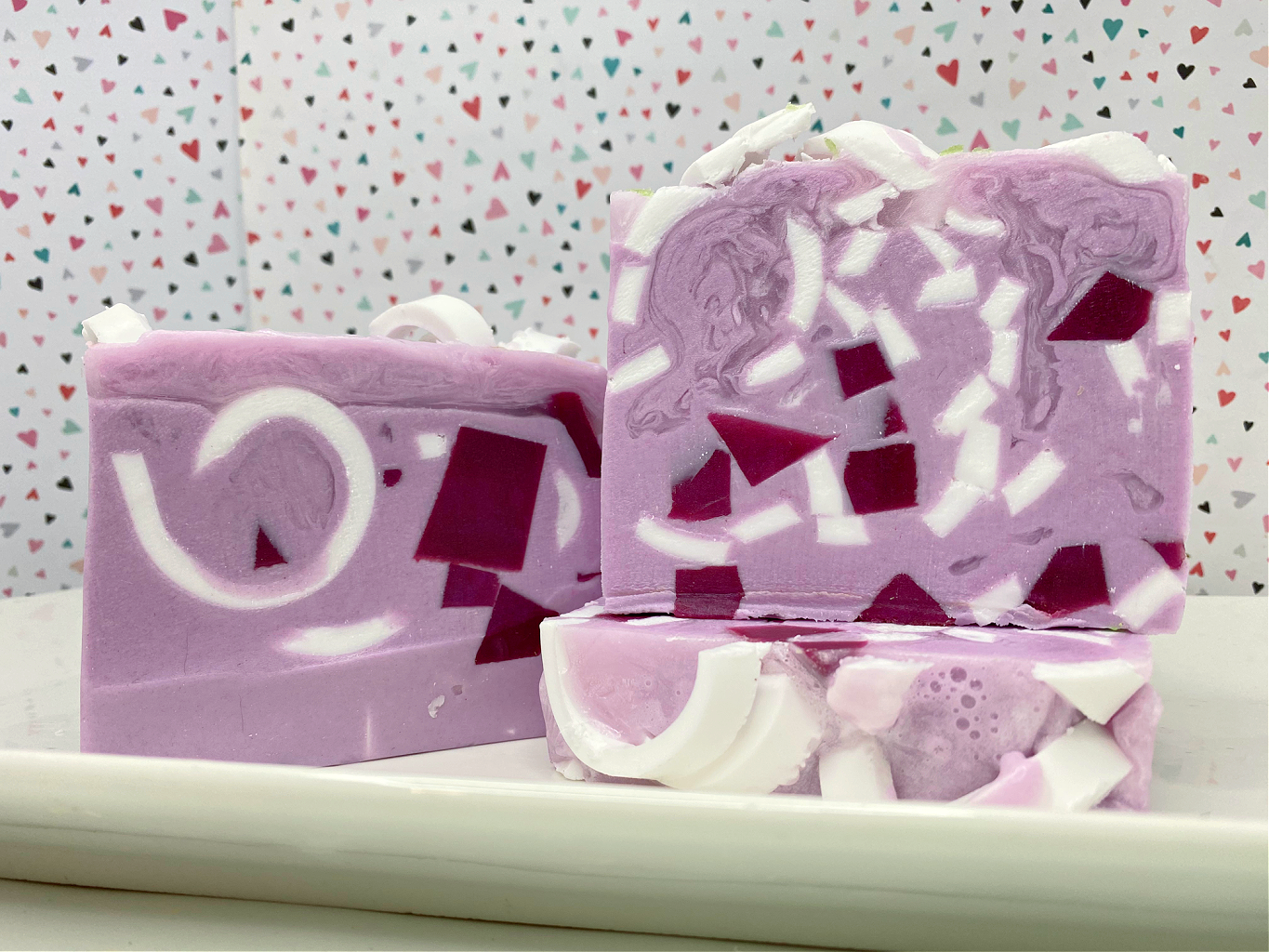 Sugar Plum Fairy - Handmade Soap Bar 