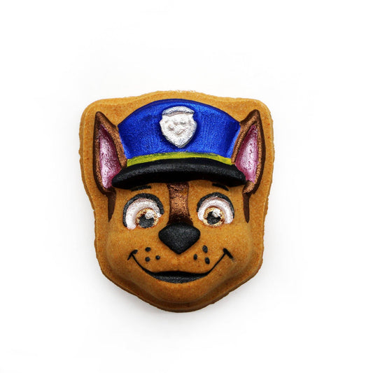 German Shepherd Bath Bomb