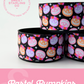 Pastel Pumpkins Tumbler Boots