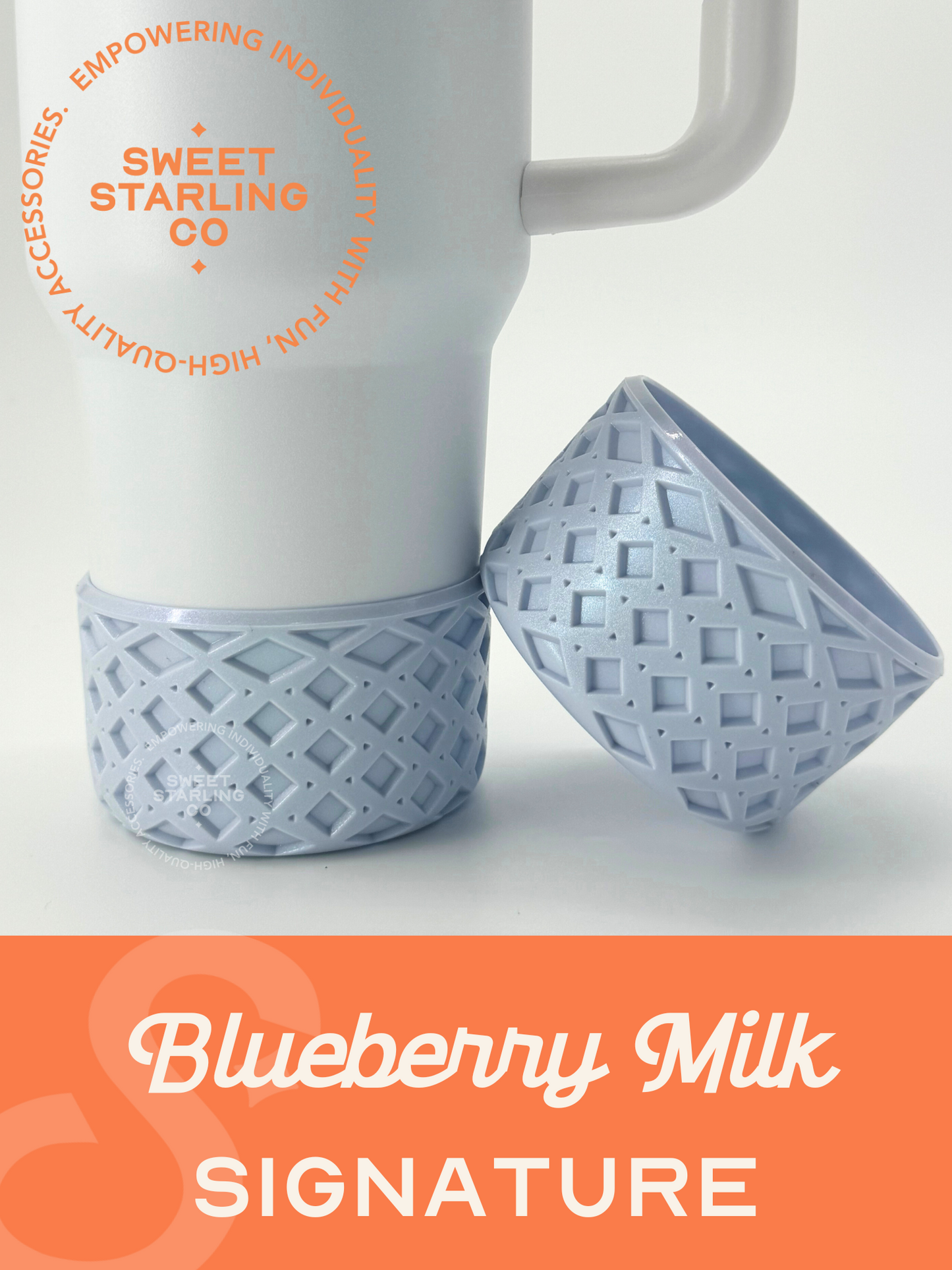 SSC Signature Tumbler Boot- Blueberry Milk