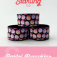 Pastel Pumpkins Tumbler Boots