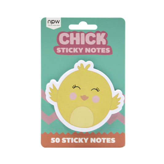 Chick Sticky Notes