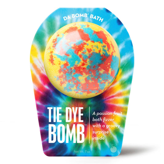 Tie Dye Yellow Bomb™