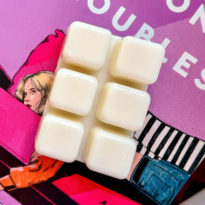 Sports Romance Wax Melt