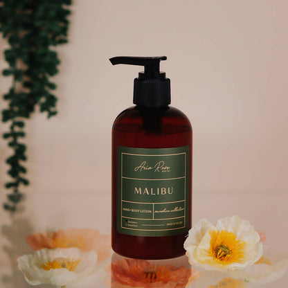 Malibu Hand + Body Lotion - Sunshine Collection: 4oz