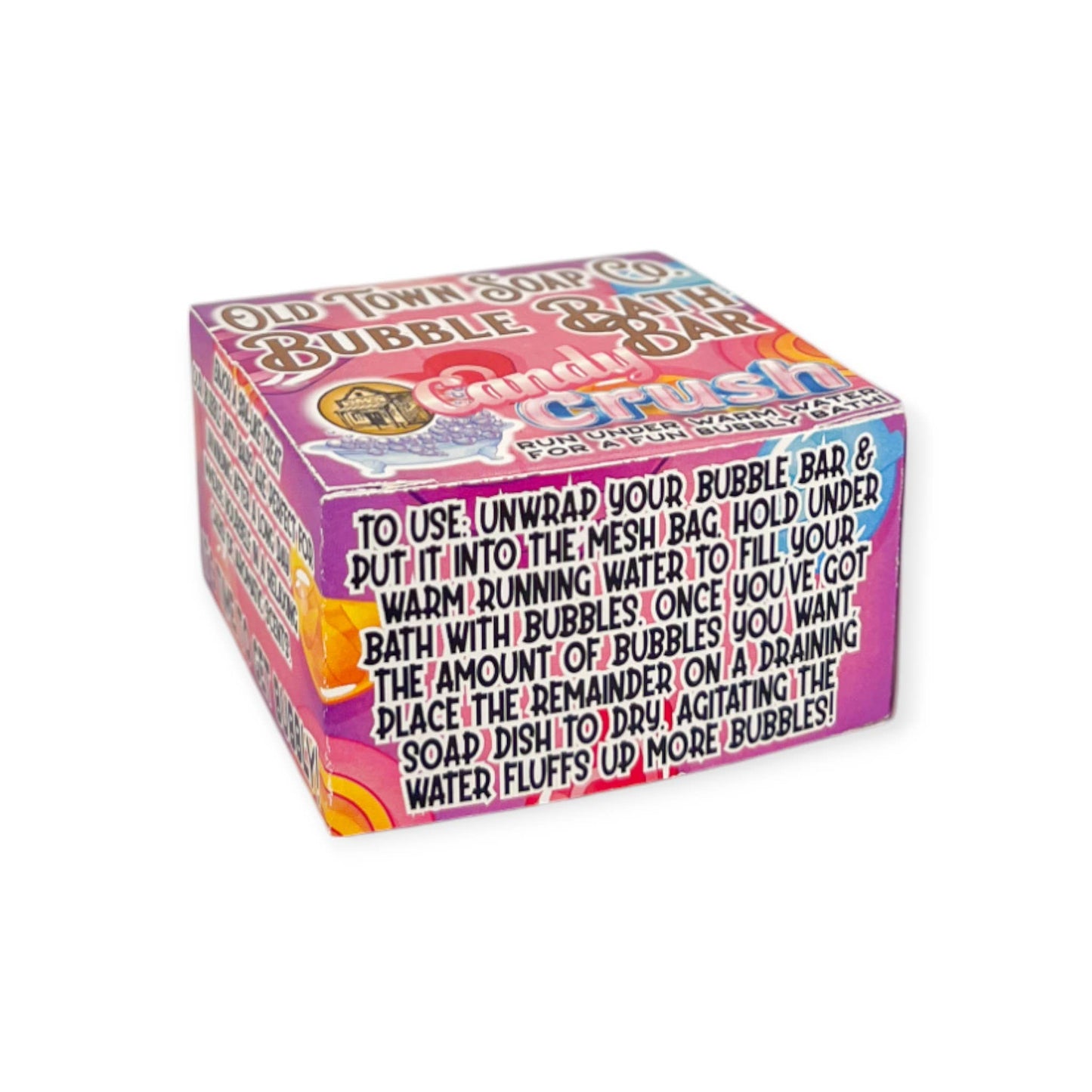 Bubble Bars: Loving Spell