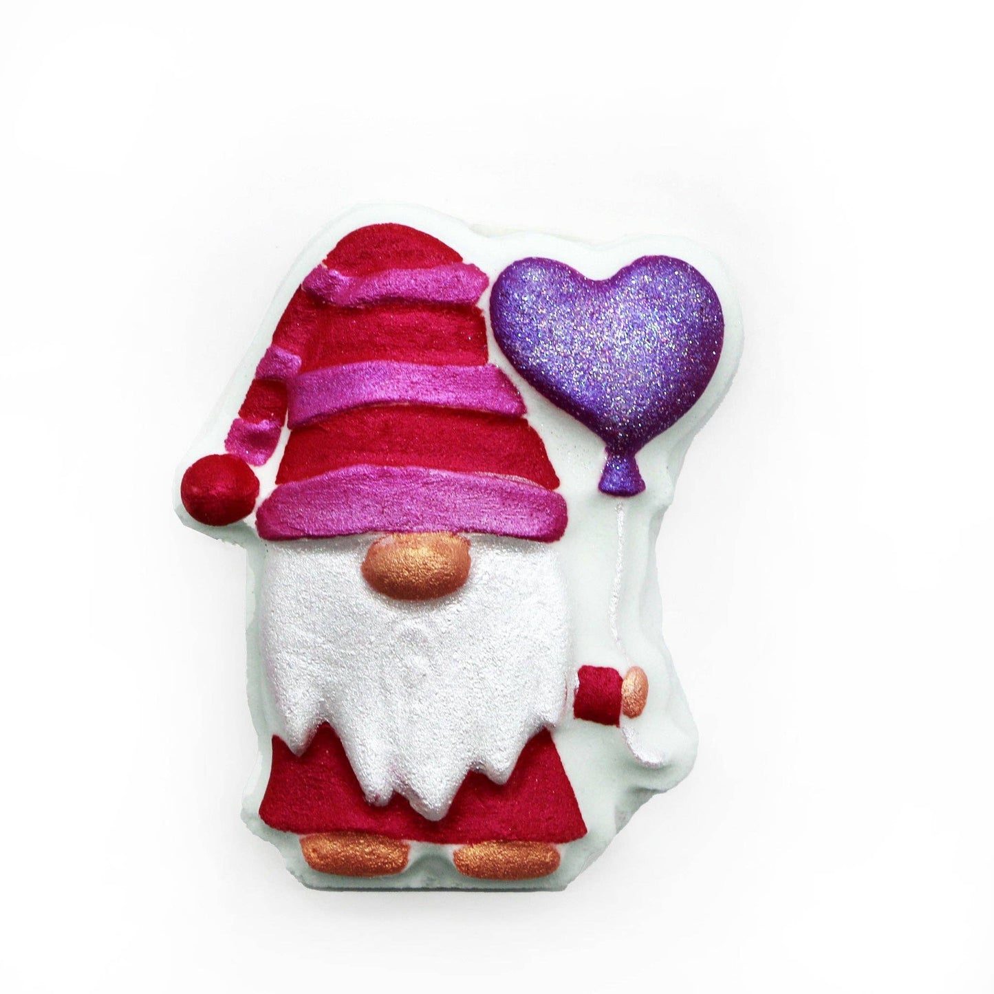Valentines - Gnome with Balloons