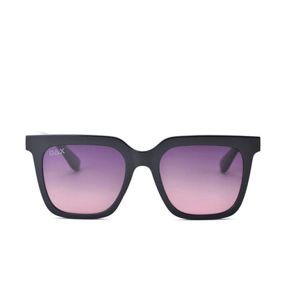 Dani- Women’s Square Sunglasses – Oversized Fall Line: Smokeshow