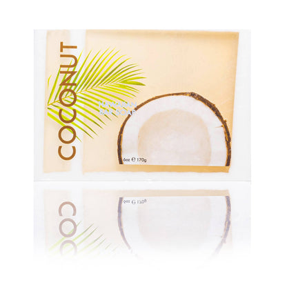 Coconut Bar Soap with Kukui & Coconut Oil 6oz