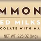 Malted Milkshake Milk Chocolate Candy Bar 2.25oz