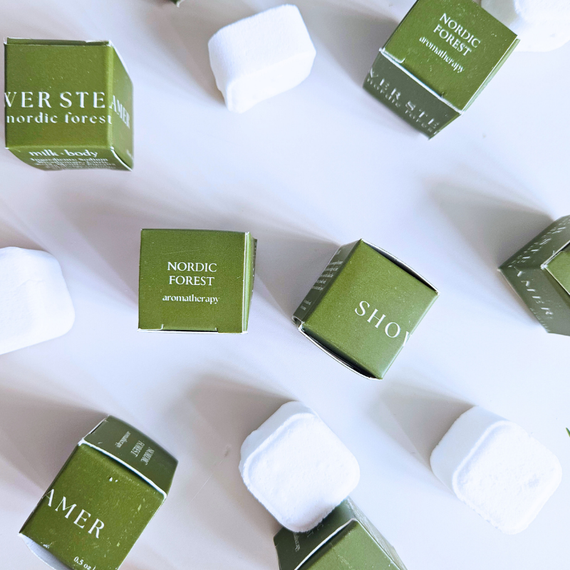 Nordic Forest | Holiday Shower Steamer