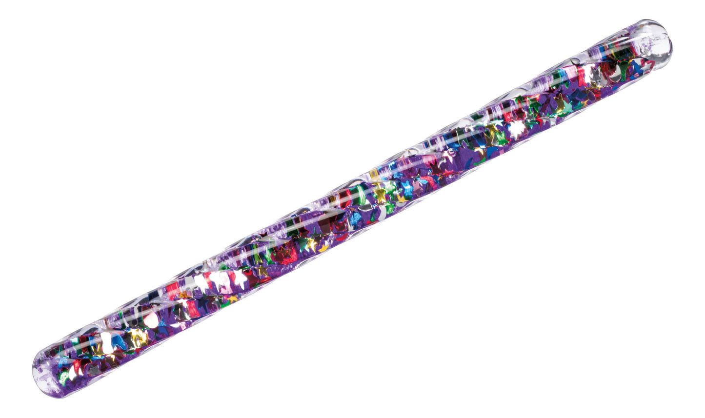 Spiral Glitter Wand, 6-1/2"