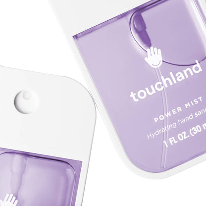 Pure Lavender Power Mist Hydrating Hand Sanitizer
