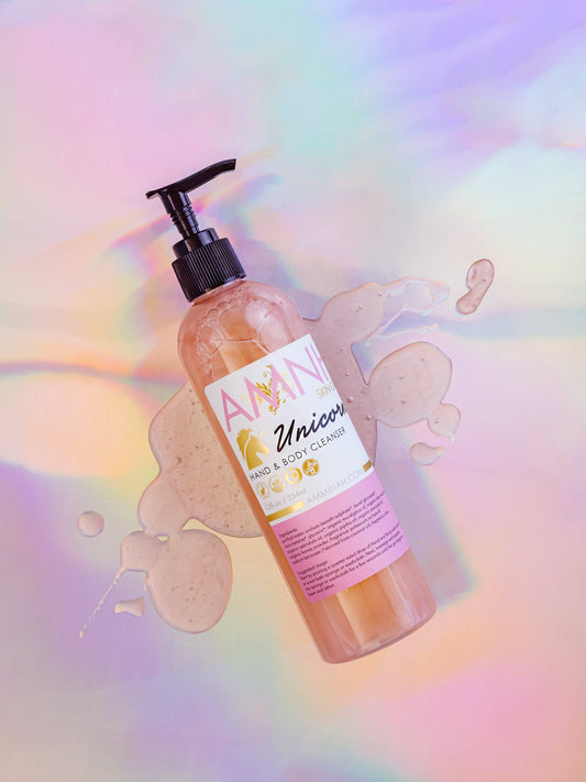 "Unicorn" Hand & Body Cleanser