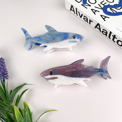 Shark Claw Clip